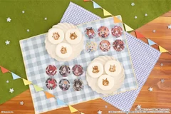 祝・サービス開始5周年！ゲーム『ウマ娘 プリティーダービー』のまんまる焼き第3弾が登場　オリジナルシールは全12種類